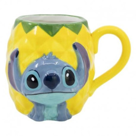 STITCH - Ananas - Mug 3D - 414 ml STITCH - Ananas - Mug 3D - 414 mlFIG77849000003_1.jpg