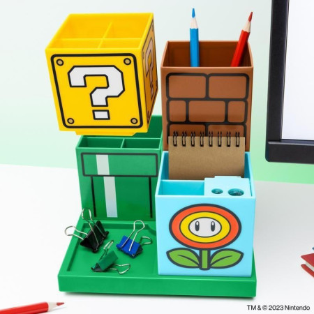 SUPER MARIO - Mario - Organisateur de bureauFIGPP11592NN_1.jpg