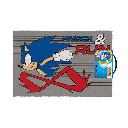 SONIC - Paillasson 40X60 - Knock And RunFIGGP86529_1.jpg