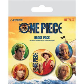 ONE PIECE NETFLIX - Les Chapeaux de Pailles - Pack 5 BadgesFIGBP80827_1.jpg