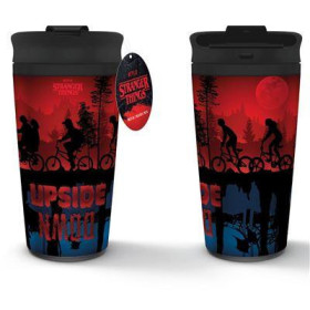 STRANGER THINGS 4 - Scene - Mug de voyage métal 450ml STRANGER THINGS 4 - Scene - Mug de voyage métal 450mlFIGMTM27588_1.jpg