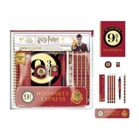 HARRY POTTER - Plateforme 9 3/4 - Bumper Stationary SetFIGSR74361_1.jpg