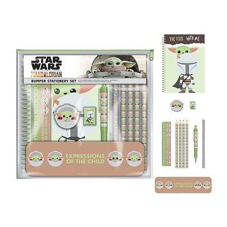 THE MANDALORIAN - Expressions de l'Enfant - Bumper Stationary SetFIGSR73888_1.jpg