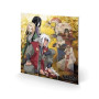 NARUTO - Fallen Leaves and F.Comrades - Impression sur bois 30X30cmFIGSQ14070P_1.jpeg