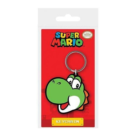 SUPER MARIO - Yoshi - Porte-clés en PVCFIGRK38924C_1.jpeg