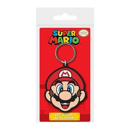 SUPER MARIO - Mario - Porte-clés en PVCFIGRK38702C_1.jpeg