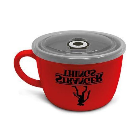 STRANGER THINGS - Logo - Tasse à  soupe avec couvercle 600mlFIGGP85905_1.jpg