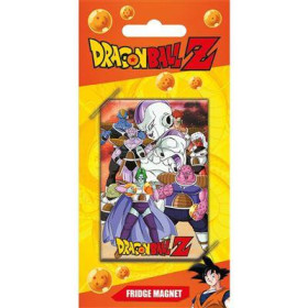 DRAGON BALL Z - Villains Looming - Aimant 5x8cm DRAGON BALL Z - Villains Looming - Aimant 5x8cmFIGMS65152_1.jpg