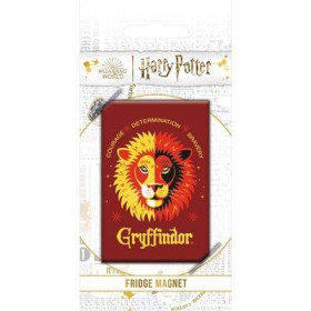 HARRY POTTER - Sigils Gryffondor - Aimant 5x8cm HARRY POTTER - Sigils Gryffondor - Aimant 5x8cmFIGMS65134_1.jpg