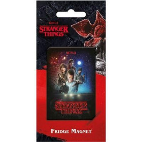 STRANGER THINGS 1 - One Sheet Season 1 - Aimant 5x8cm STRANGER THINGS 1 - One Sheet Season 1 - Aimant 5x8cmFIGMS65148_1.jpg
