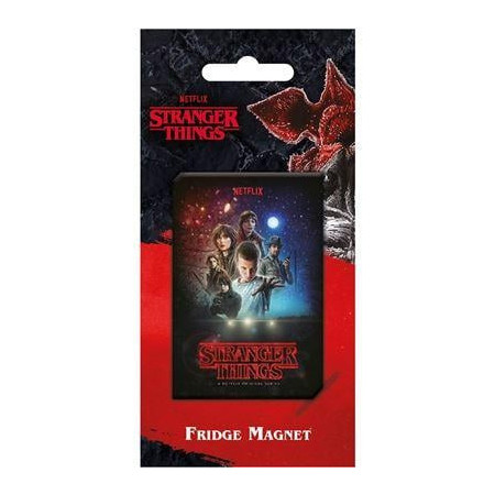 STRANGER THINGS 1 - One Sheet Season 1 - Aimant 5x8cmFIGMS65148_1.jpg