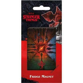 STRANGER THINGS 4 - Every Ending has a beginning - Aimant 5x8cm STRANGER THINGS 4 - Every Ending has a beginning - Aimant 5x8cmFIGMS65145_1.jpg