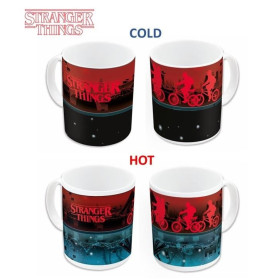 STRANGER THINGS - Vélos - Mug Thermoréactif - 325ml STRANGER THINGS - Vélos - Mug Thermoréactif - 325mlFIG77840022848_1.jpg
