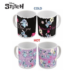 STITCH - I Love U - Mug Thermoréactif - 325ml STITCH - I Love U - Mug Thermoréactif - 325mlFIG77840022847_1.jpg