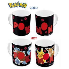 POKEMON - Team - Mug Thermoréactif - 325ml POKEMON - Team - Mug Thermoréactif - 325mlFIG77840022844_1.jpg