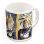 DRAGON BALL Z - Vegeta & Goku - Mug Thermoréactif - 325mlFIG77840022843_5.jpg