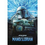 THE MANDALORIAN - Vitesse de la Lumiëre - Poster 61x91cmFIGPP35170_1.jpg