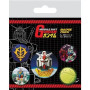 GUNDAM - Intergalactic - Pack 5 BadgesFIGBP80806_1.jpg