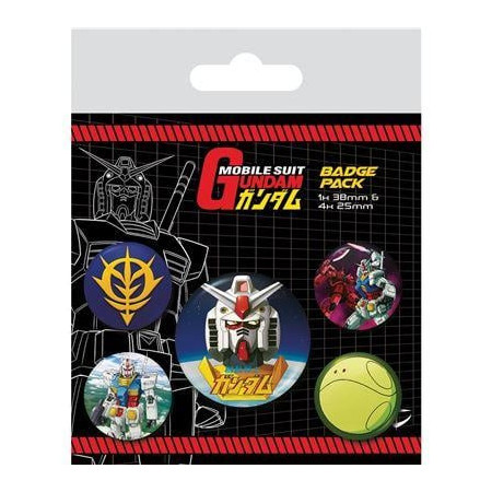 GUNDAM - Intergalactic - Pack 5 BadgesFIGBP80806_1.jpg