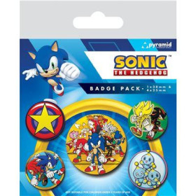 SONIC - Speed Team - Pack 5 BadgesFIGBP80804_1.jpg