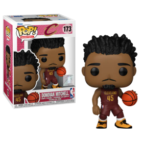 CAVALIERS - POP NBA NÂ° 173 - Donovan MitchellFIGFUN75119_1.png