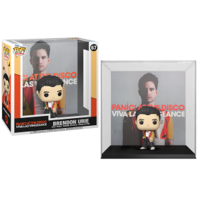 PANIC AT THE DISCO - POP Albums NÂ° 67 - Viva Las VengeanceFIGFUN75382_1.png