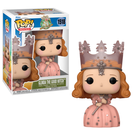 LE MAGICIEN D'OZ - POP Movies NÂ° 1518 - Glinda la Bonne SorciëreFIGFUN75974_1.png