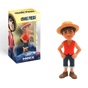 ONE PIECE - Monkey D Luffy - Figurine Minix # 12cmFIGMX12MGAOPCMDL_1.png
