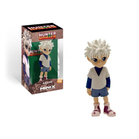 HUNTER X HUNTER - Killua - Figurine Minix # 12cmFIGMX12MGAHXHKIL_1.jpg