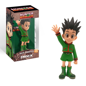 HUNTER X HUNTER - Gon - Figurine Minix # 12cmFIGMX12MGAHXHGON_1.png