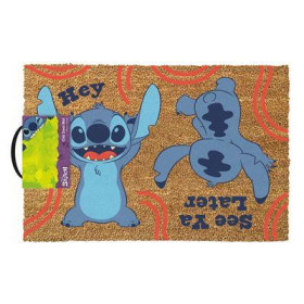 LILO ET STITCH - Paillasson 40X60 - Hey / See Ya Later LILO ET STITCH - Paillasson 40X60 - Hey / See Ya LaterFIGGP86443_1.jpg