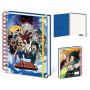 MY HERO ACADEMIA - Reach For It - Carnet de notes A5FIGSR74232_1.jpg