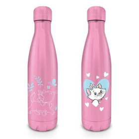 DISNEY - Les Aristochats "Marie- Coeurs & Fleurs" - Bouteille en métalFIGMDB26404_1.jpg