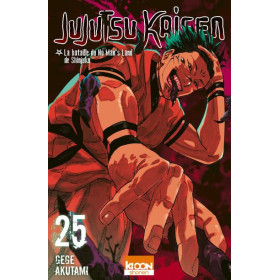 JUJUTSU KAISEN - Tome 25MH001013088_1.jpg