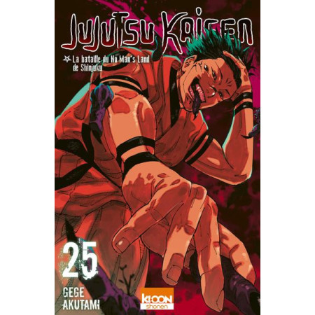 JUJUTSU KAISEN - Tome 25MH001013088_1.jpg