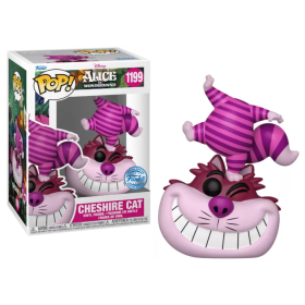 ALICE IN WONDERLAND - POP NÂ° 1199 - Chat du Cheshire avec ChaseFIGFUN62660_1.png
