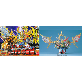 GUNDAM - BB167 Kijin Daisyougun Siryuhou "Kirahagane Gok." - Model KitFIGMK63272_1.png