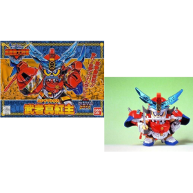 GUNDAM - BB144 Musha Max - Model KitFIGMK47168_1.png