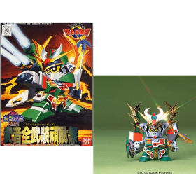 GUNDAM - BB103 Musha Fa - Model KitFIGMK66328_1.png