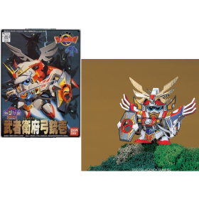 GUNDAM - BB101 Musha F91 - Model KitFIGMK66326_1.png