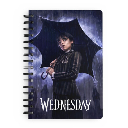 MERCREDI - Pluie - Notebook Effet Lenticulaire 3D - Format A5FIGSDTMGM25961_1.jpg