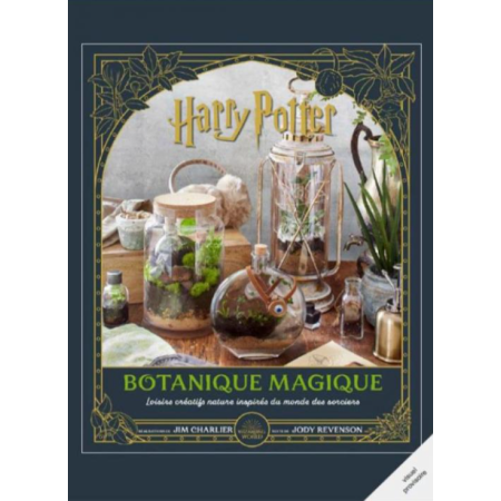 HARRY POTTER - Botanique magiqueBOOKHUG260879_1.png