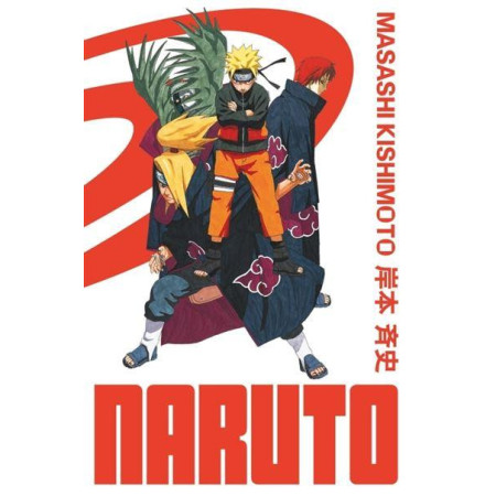 NARUTO - Edition Hokage - Tome 16NAR9782505116790_1.jpg