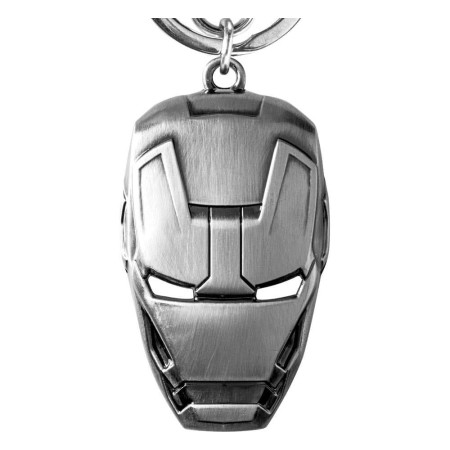 AVENGERS - Iron Man - Porte-clés en métalFIGMONO67966_1.jpg