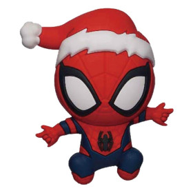 MARVEL - Spider-Man - Aimant à  collectionner en mousse 3D MARVEL - Spider-Man - Aimant à  collectionner en mousse 3DFIGMONO69419_1.jpg