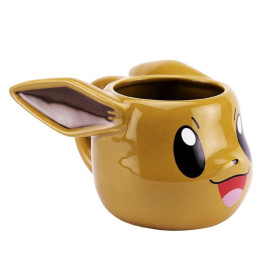 POKEMON - Evoli - Mug 3D - 414ml POKEMON - Evoli - Mug 3D - 414mlFIGSTOR56078874_1.jpg