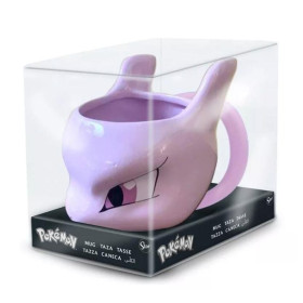 POKEMON - Mewtwo - Mug 3D - 443ml POKEMON - Mewtwo - Mug 3D - 443mlFIGSTOR56078875_1.jpg