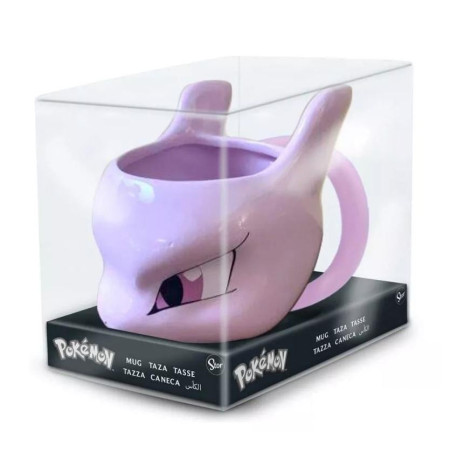 POKEMON - Mewtwo - Mug 3D - 443mlFIGSTOR56078875_1.jpg