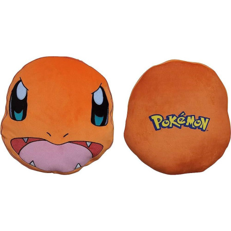 POKEMON - Salamëche Coussin - '40x40x4cm'FIG76214507_1.jpg