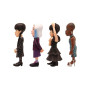 MERCREDI - Mercredi, Mercredi en robe, Enid, Bianca - 4 Fig. Minix 7cmFIGMX7PCKWND_3.jpg